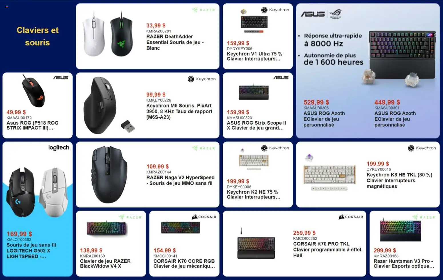 Canada Computers flyer valid from Oct 16, 2026 | Page: 6