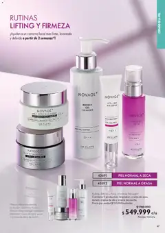 Oriflame catálogo 07 -  Vista previa de la revista de la tienda Oriflame valido desde el 09.05.2026 | Página: 49