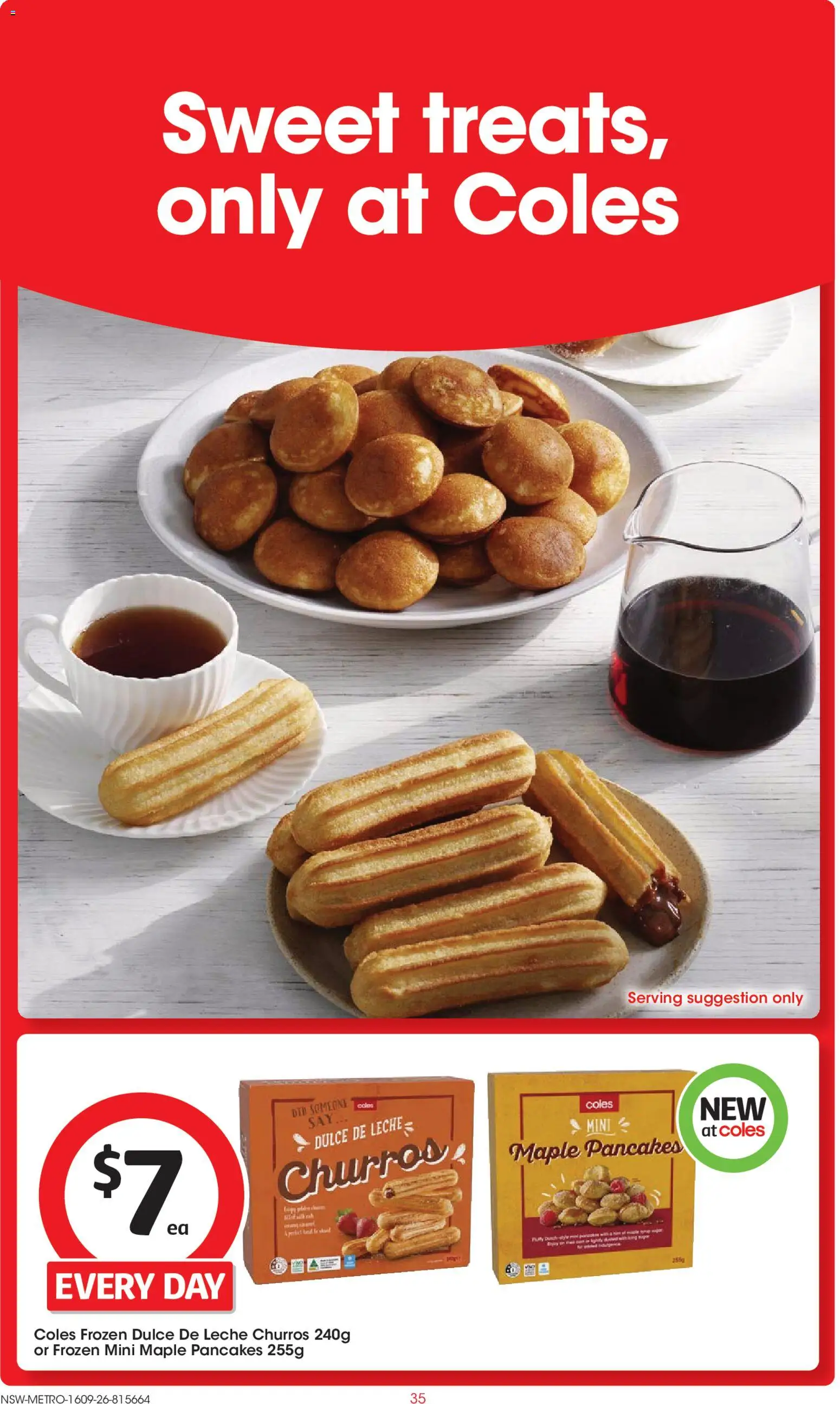 IGA catalogue - valid from 16/09/2026 | Page: 35