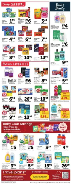 Preview of Safeway weekly ads valid from 17.06.2026 | Page: 10