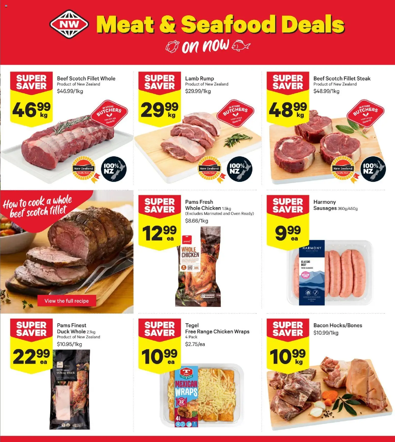 New World catalogue from 04.05.2026 | Page: 7