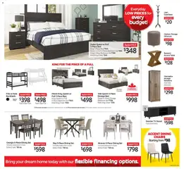 Preview of Tepperman's weekly flyer from shop Tepperman's valid from Jun 19, 2026 | Page: 3