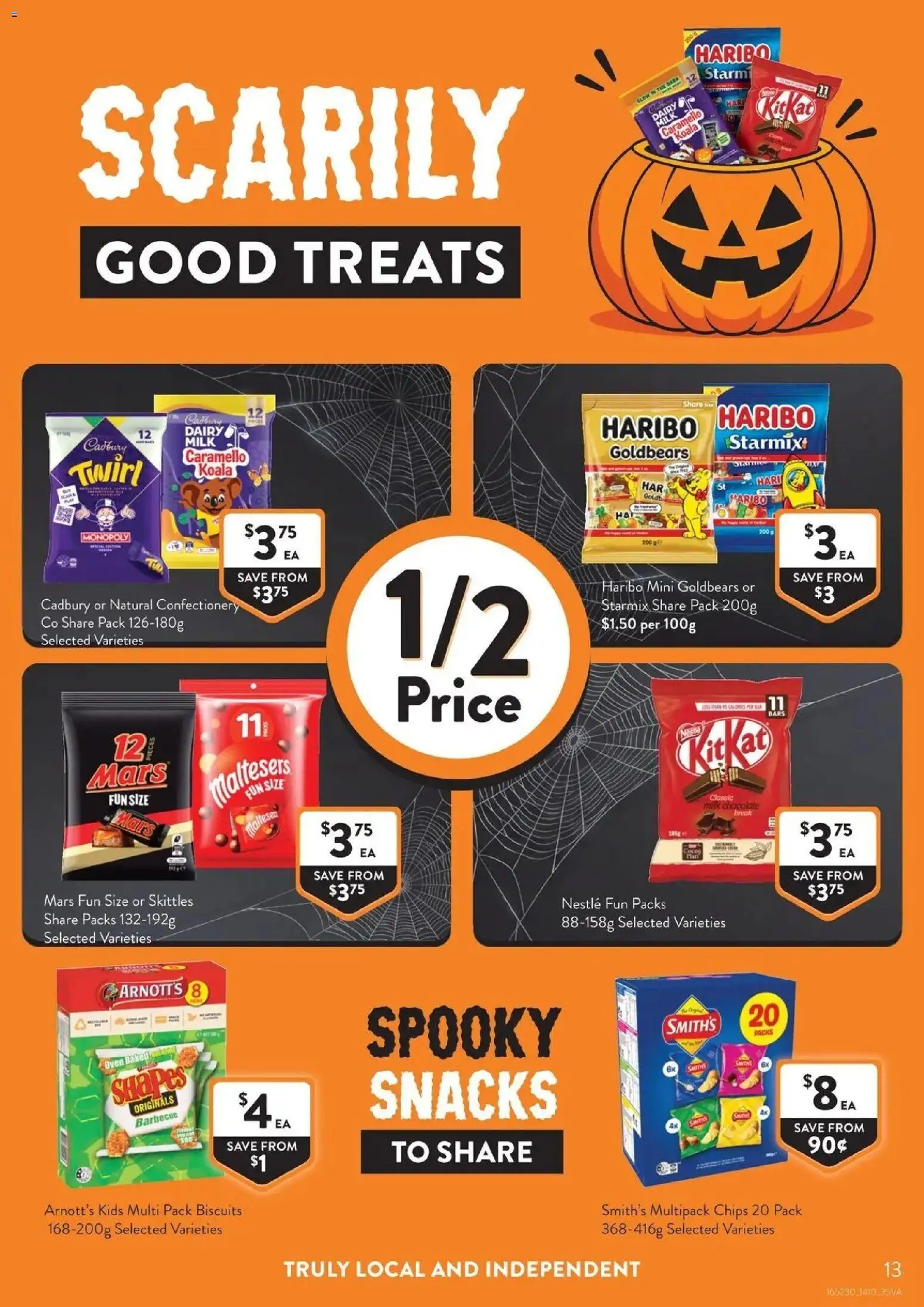 Foodworks catalogue Supermarket NSW - 14/10/2026 > weekly / monthly specials | Page: 13
