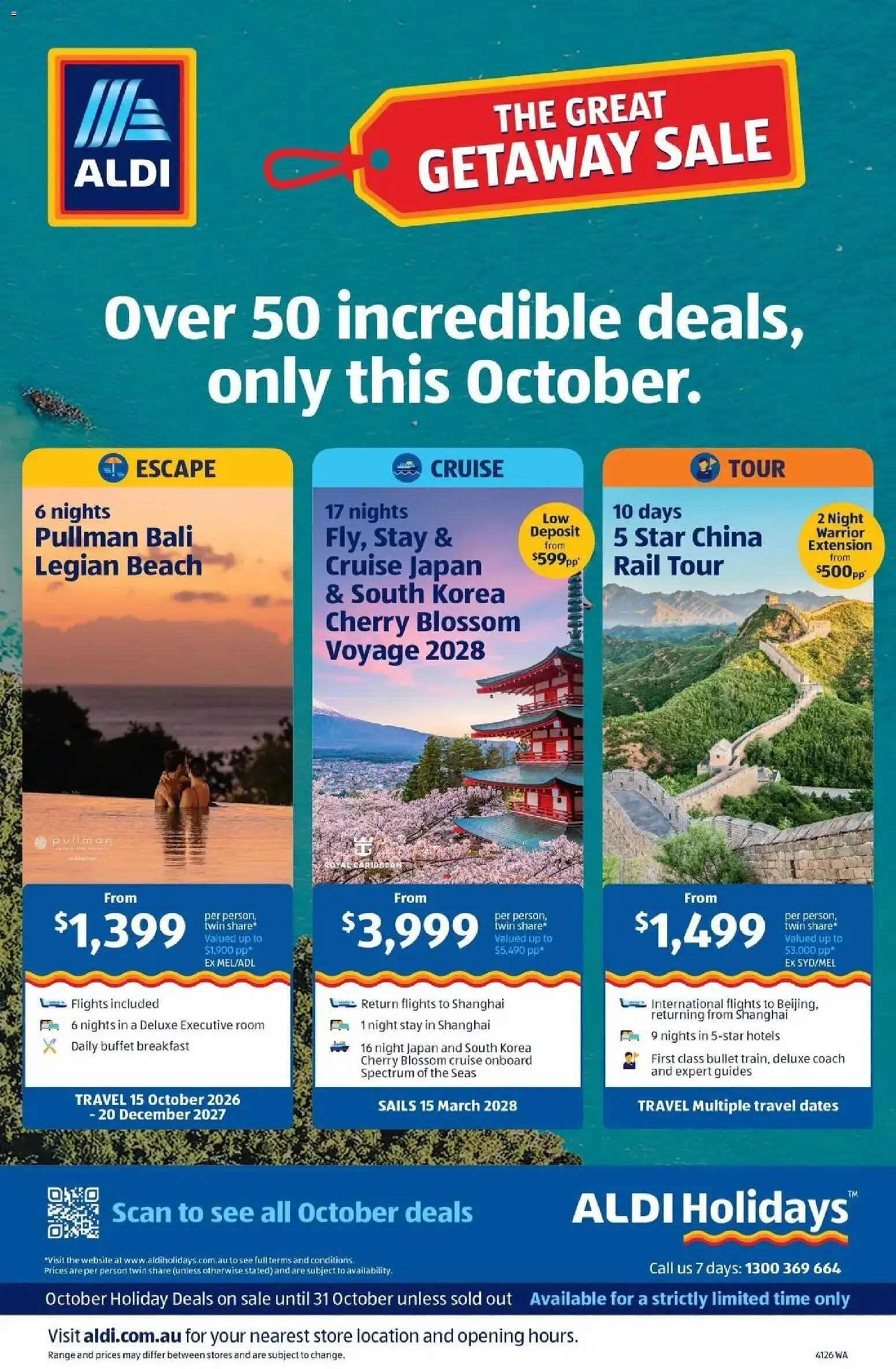 Aldi catalogue - valid from 07/10/2026 | Page: 24