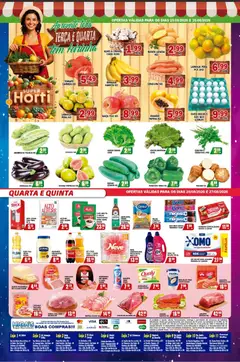 Higa's Supermercado - Ofertas da semana - Pré-Visualização do folheto da loja Higa's Supermercado, válido de 26/08/2026 | Página: 4