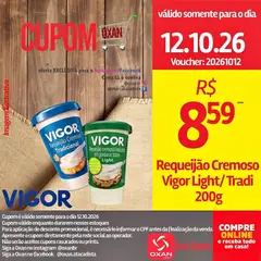 Oxan Atacadista - Ofertas da semana - Pré-Visualização do folheto da loja Oxan Atacadista, válido de 12/10/2026