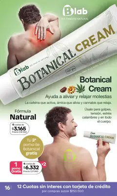A3D Ofertas  válido desde el 04.05.2026 | Página: 16 | Productos: Sobre