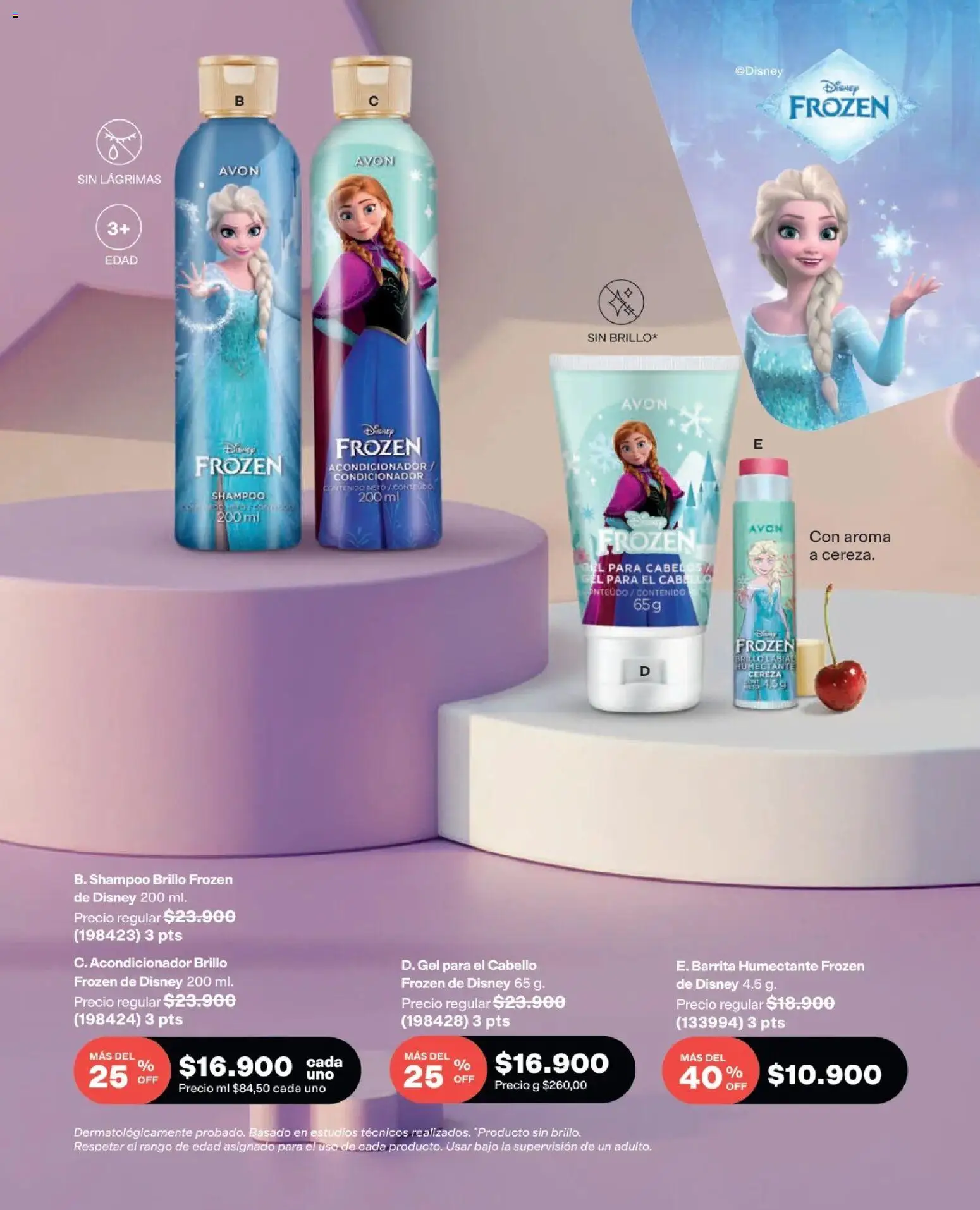 Avon Ciclo 8 desde el 01/08/2026 > Promociones | Colombia