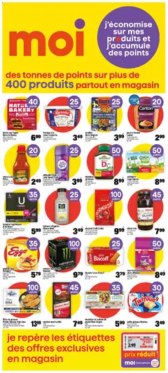 Preview of Super C weekly flyer / circulaire from shop Super C valid from Sep 24, 2026 | Page: 12