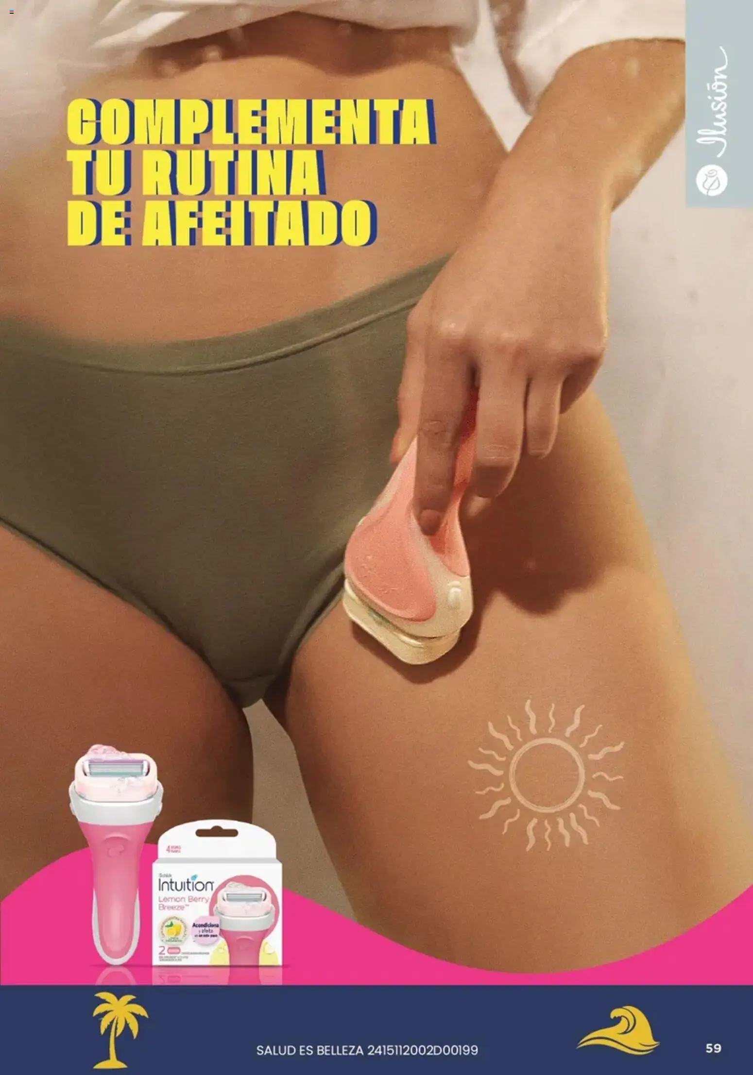 Nuevas ofertas de Ilusión válidas en toda la República Mexicana desde el 01/07/2026. ¡Encuentra las mejores ofertas en Ilusión catálogo Marcas Amigas! | Página: 61
