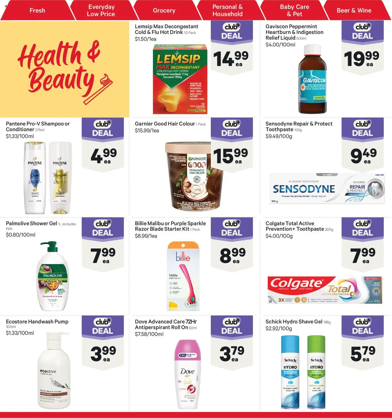 New World catalogue from 6 Jul 2026 | Page: 18