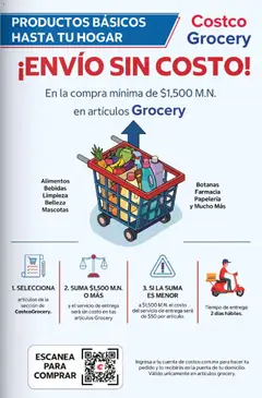 Vista previa de Bebidas, Bebidas, nuevo folleto de la tienda, válido en México a partir del 01/07/2026 | Página: 69