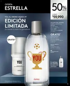 Ésika catálogo C09/2026 -  Vista previa de la revista de la tienda Ésika valido desde el 04.05.2026 | Página: 37