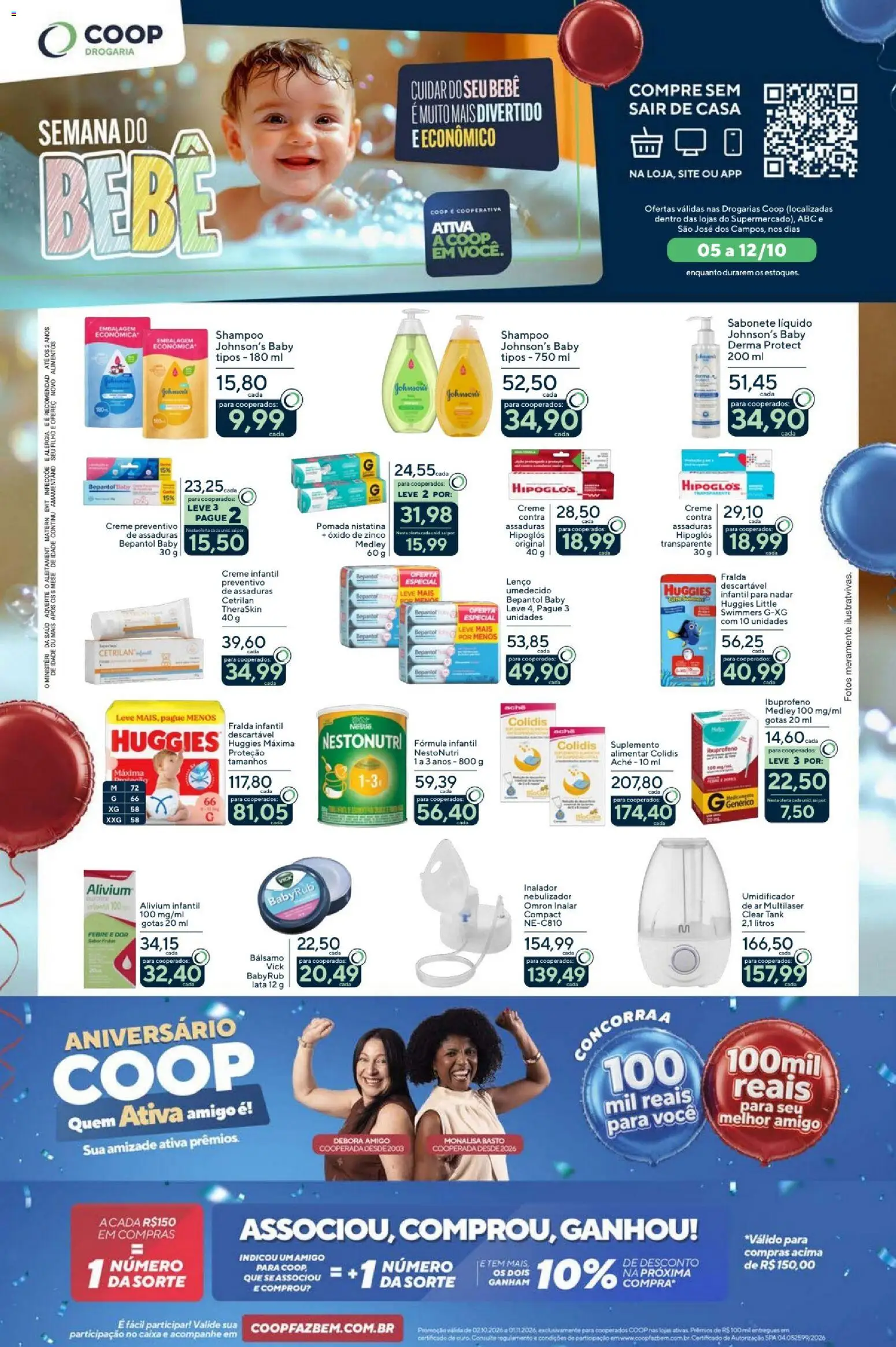 Coop Folheto - válido de 05/10/2026 | Página: 1