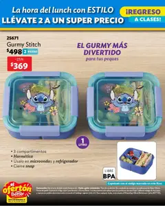 Vista previa de Betterware catálogo El Ofertón, nuevo folleto de la tienda, válido en México a partir del 27/07/2026 | Página: 6 | Productos: Refrigerador, Microondas