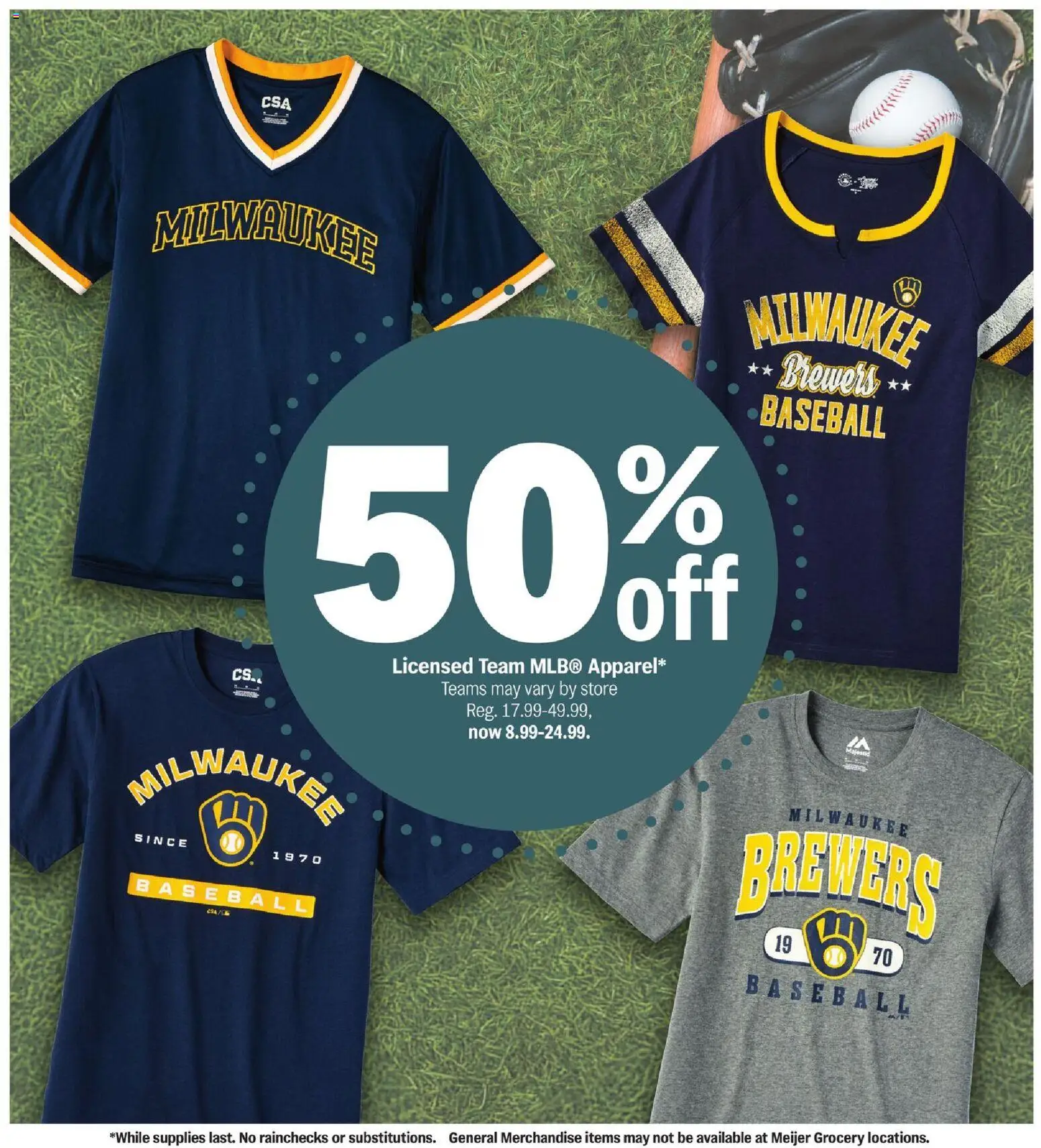 Meijer College Vibes Real Low Prices - valid from 08/12/2026 | Page: 12