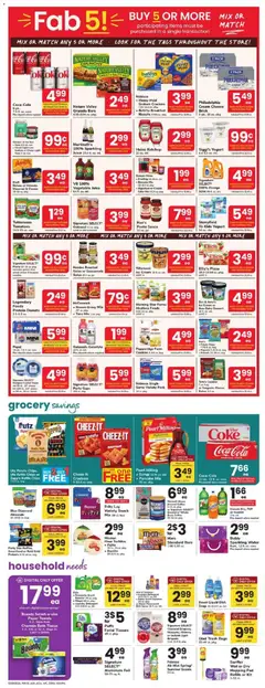 Preview of Acme weekly ads valid from 08.05.2026 | Page: 3