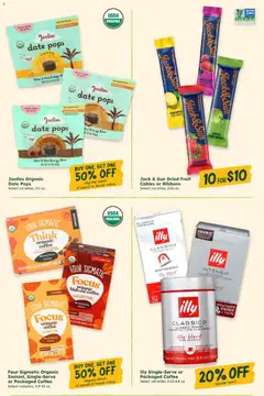 Preview of Sprouts weekly ads valid from 07/29/2026 | Page: 7