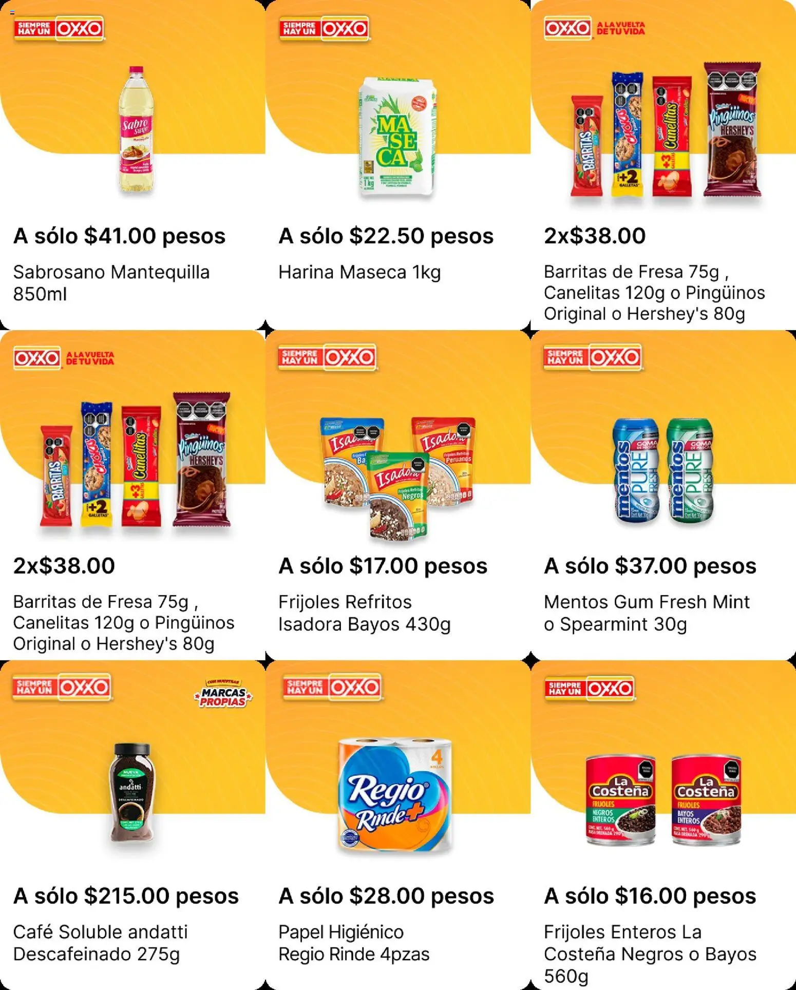Catálogo OXXO - Página 17 - Ofertas válidas hasta el 31 de octubre de 2026