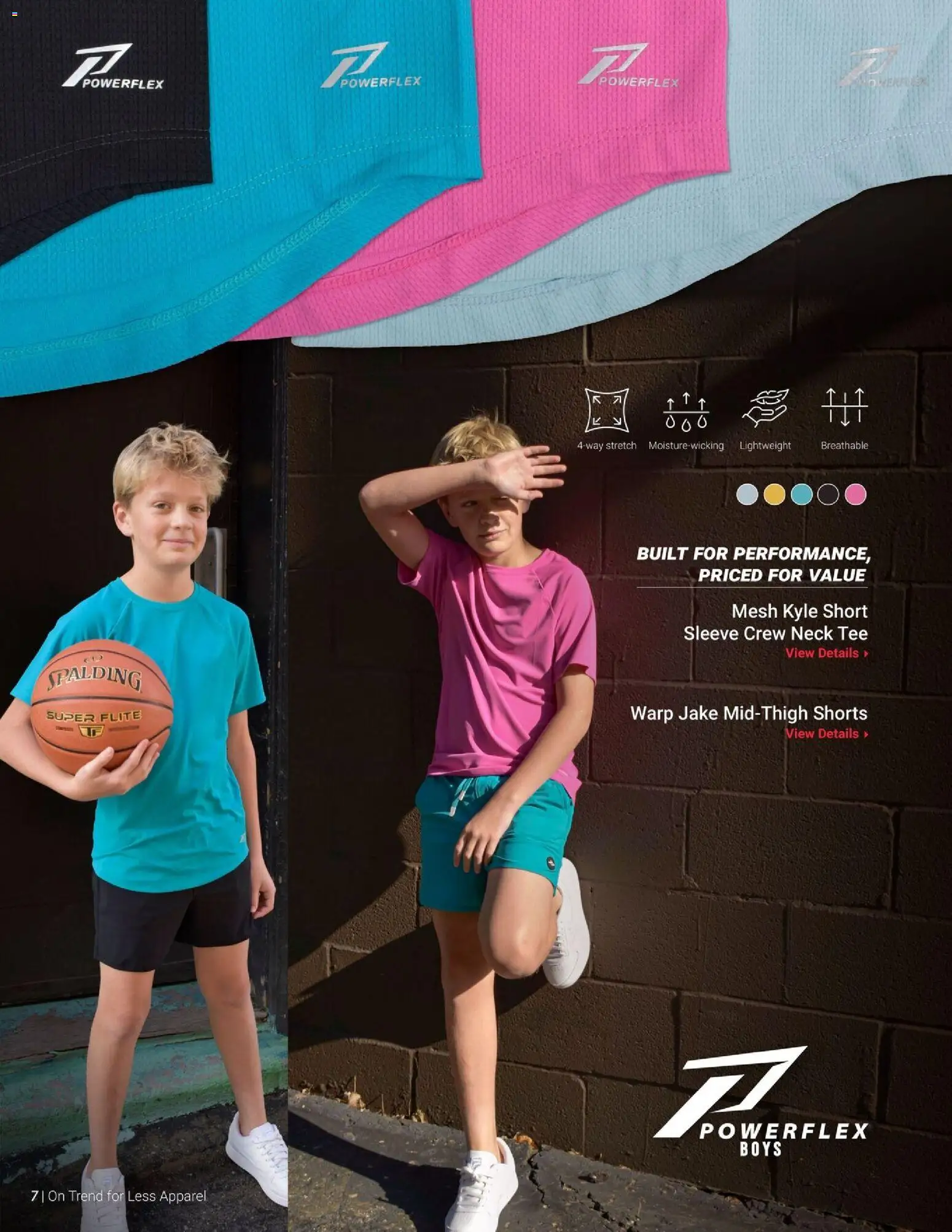 Dunham's Sports On Trend For Less Apparel Catalog - valid from 07.05.2026 | Page: 8