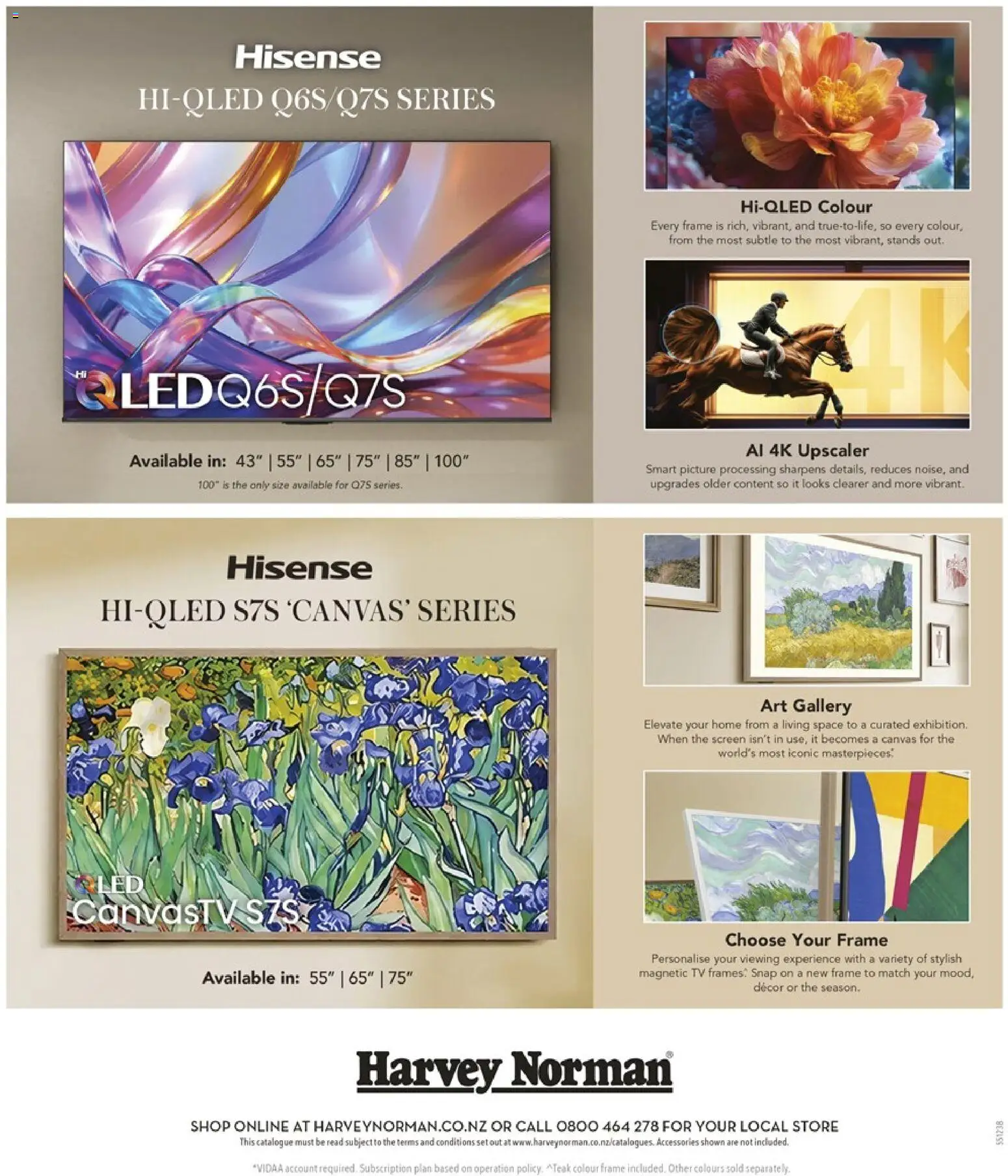 Harvey Norman catalogue from 26 Aug 2026 | Page: 8