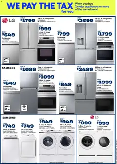 Preview of Rona weekly flyer from shop Rona valid from Oct 1, 2026 | Page: 21