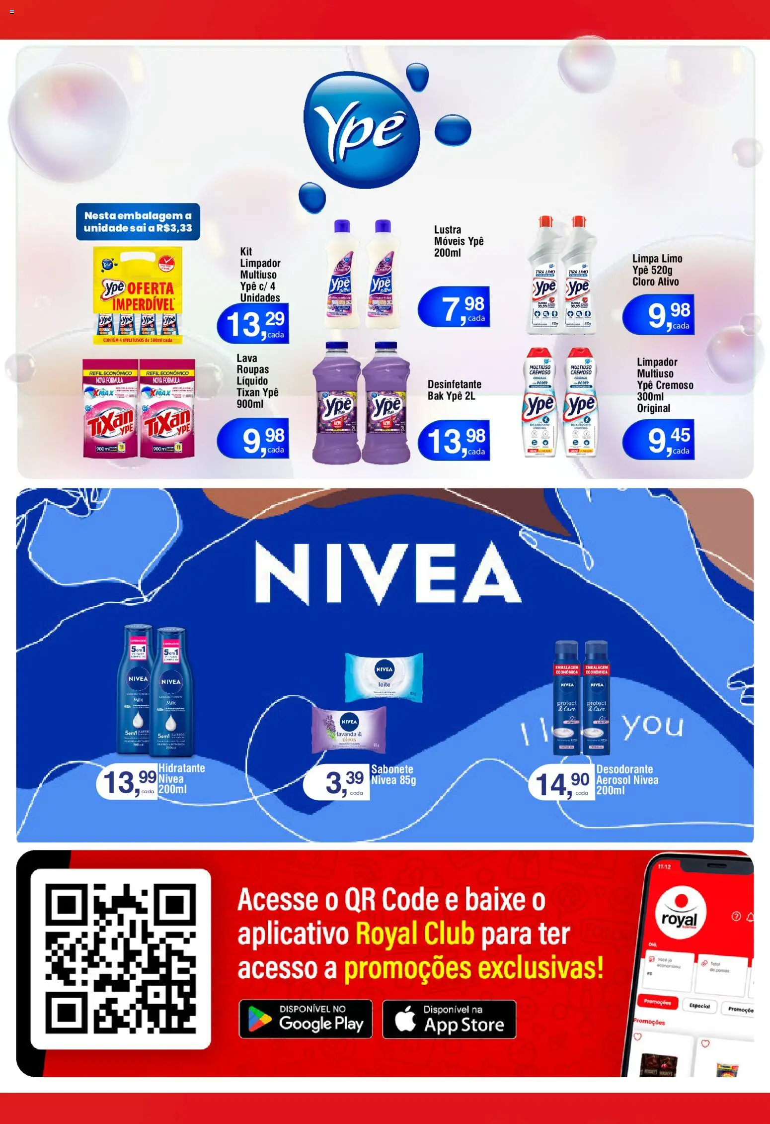 Royal Supermercados Folheto - válido de 04.05.2026 | Página: 13