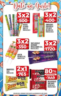Vista previa Dia - Ofertas válido desde el 27.05.2026 | Página: 47