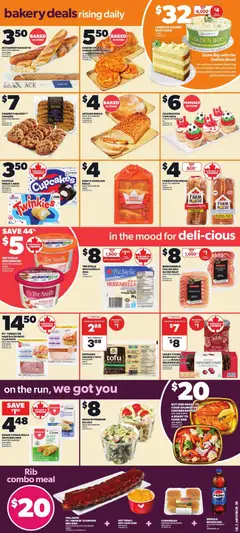Preview of Loblaws weekly flyer / circulaire from shop Loblaws valid from 18.06.2026 | Page: 5