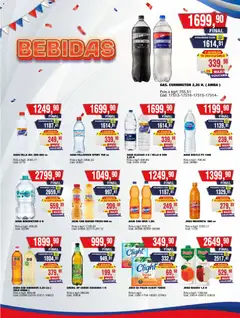 Vista previa JUGO BAGGIO 1,5 It, JUGO BAGGIO 1,5 It válido desde el 17/08/2026 | Página: 21