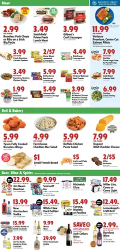 Preview of Festival Foods weekly ads valid from 03.06.2026 | Page: 4