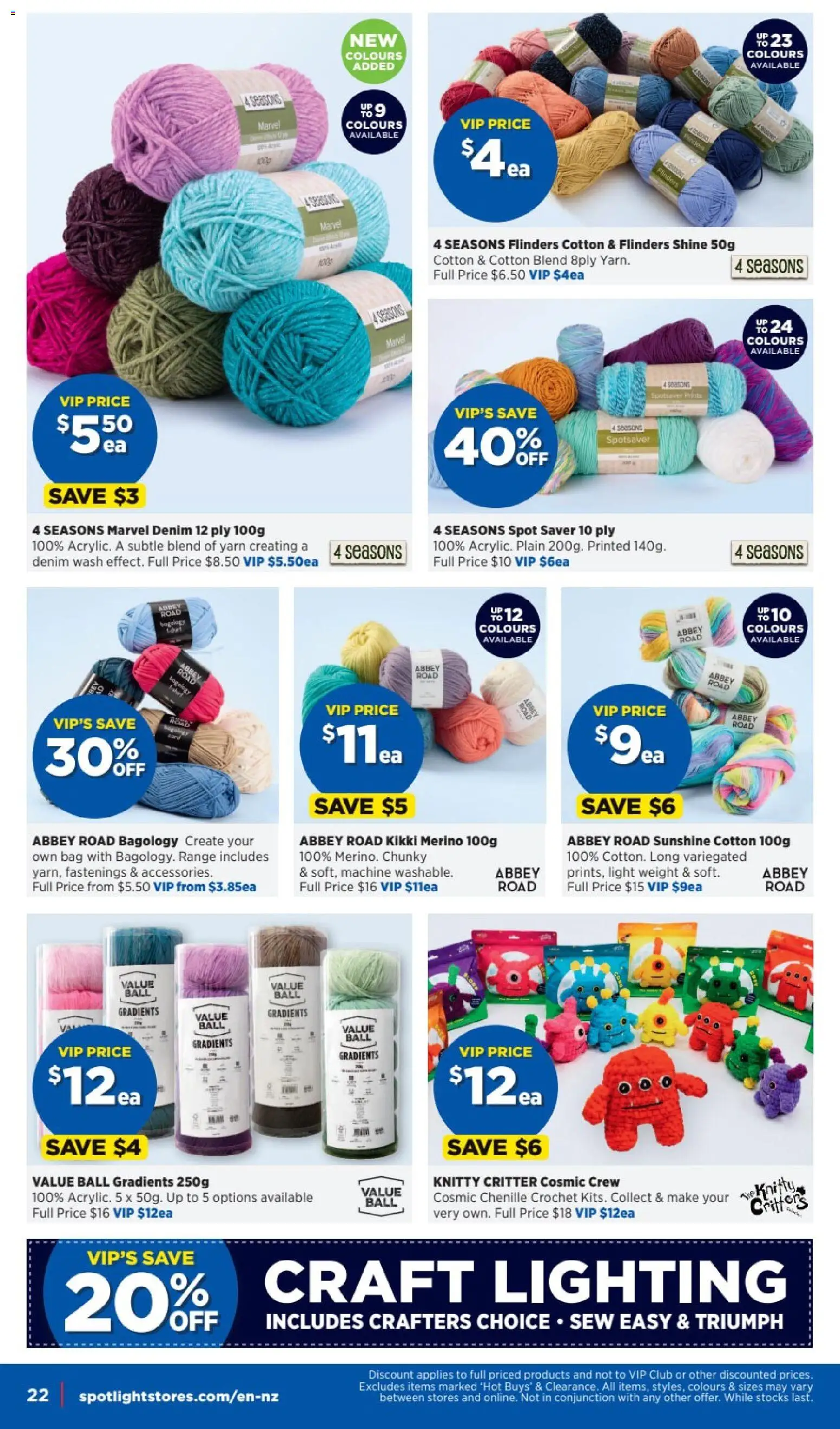 Spotlight catalogue from 15 Jul 2026 | Page: 22