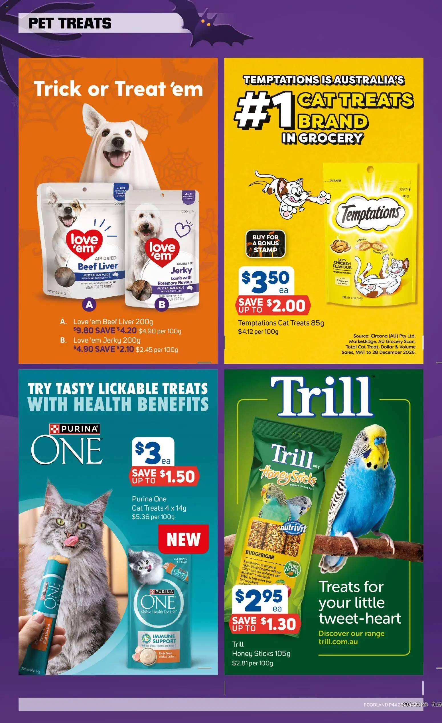 Foodland catalogue - valid from 28/10/2026 | Page: 32