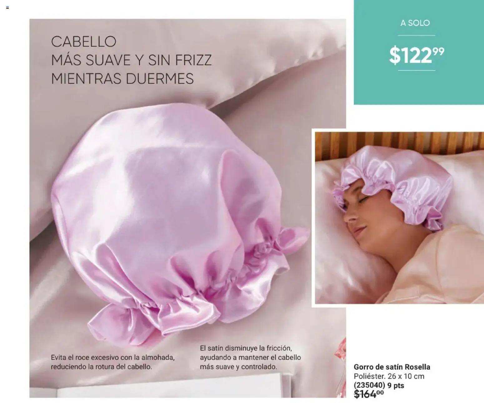 Nuevas ofertas de AVON válidas en toda la República Mexicana desde el 11/09/2026. ¡Encuentra las mejores ofertas en AVON Casa & Estilo 14 2026! | Página: 119