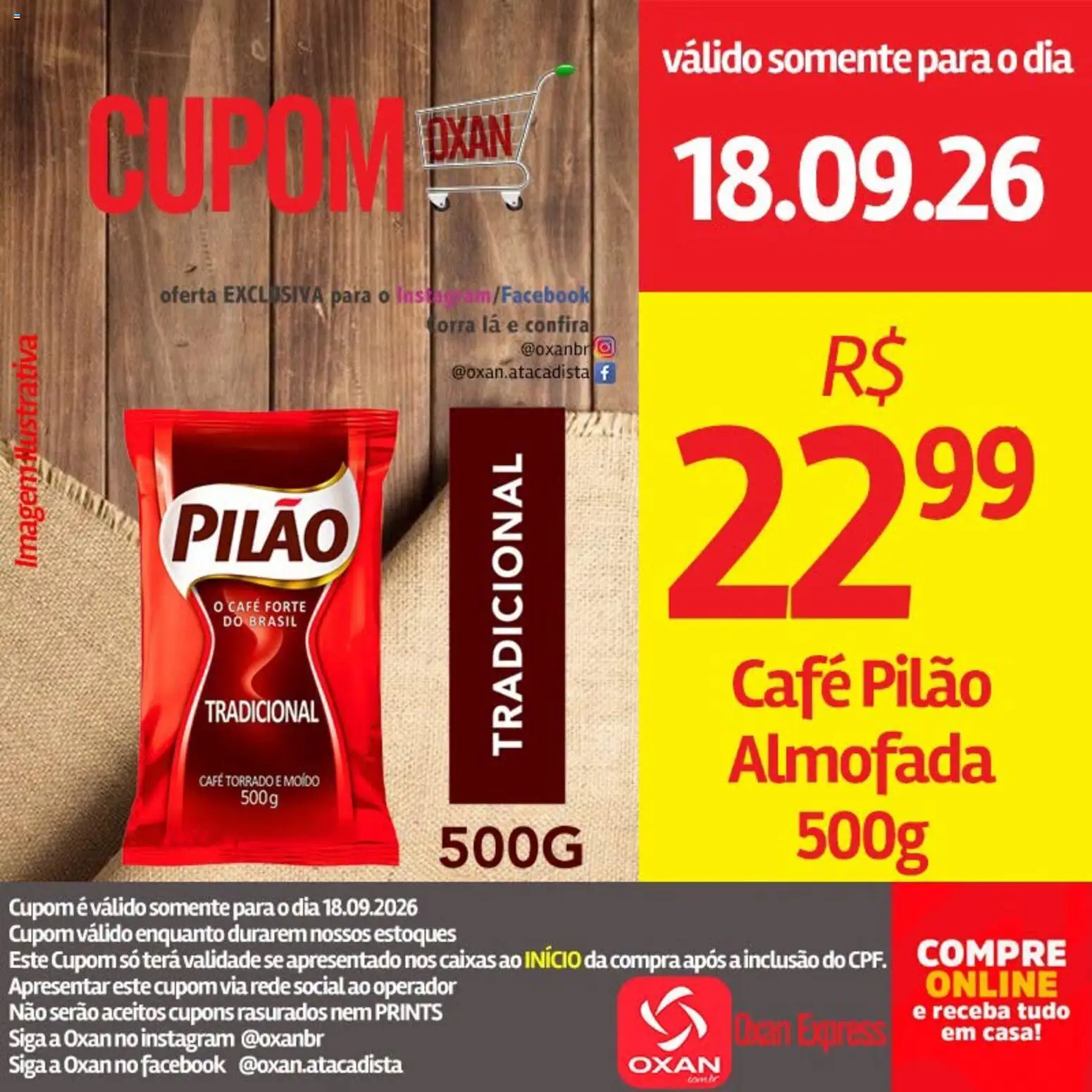 Oxan Atacadista Folheto - válido de 18/09/2026 | Página: 6