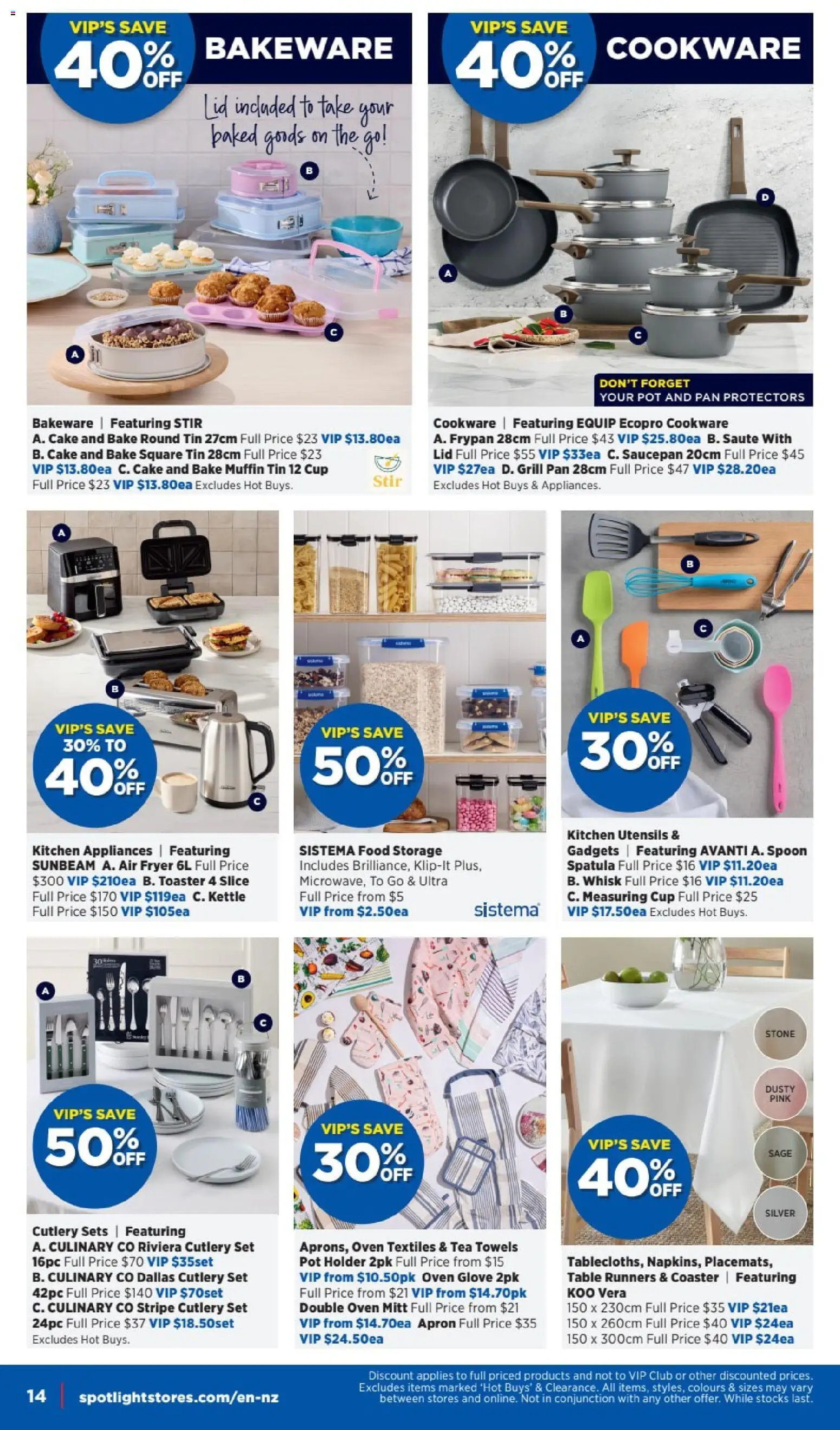 Spotlight catalogue from 03.06.2026 | Page: 14