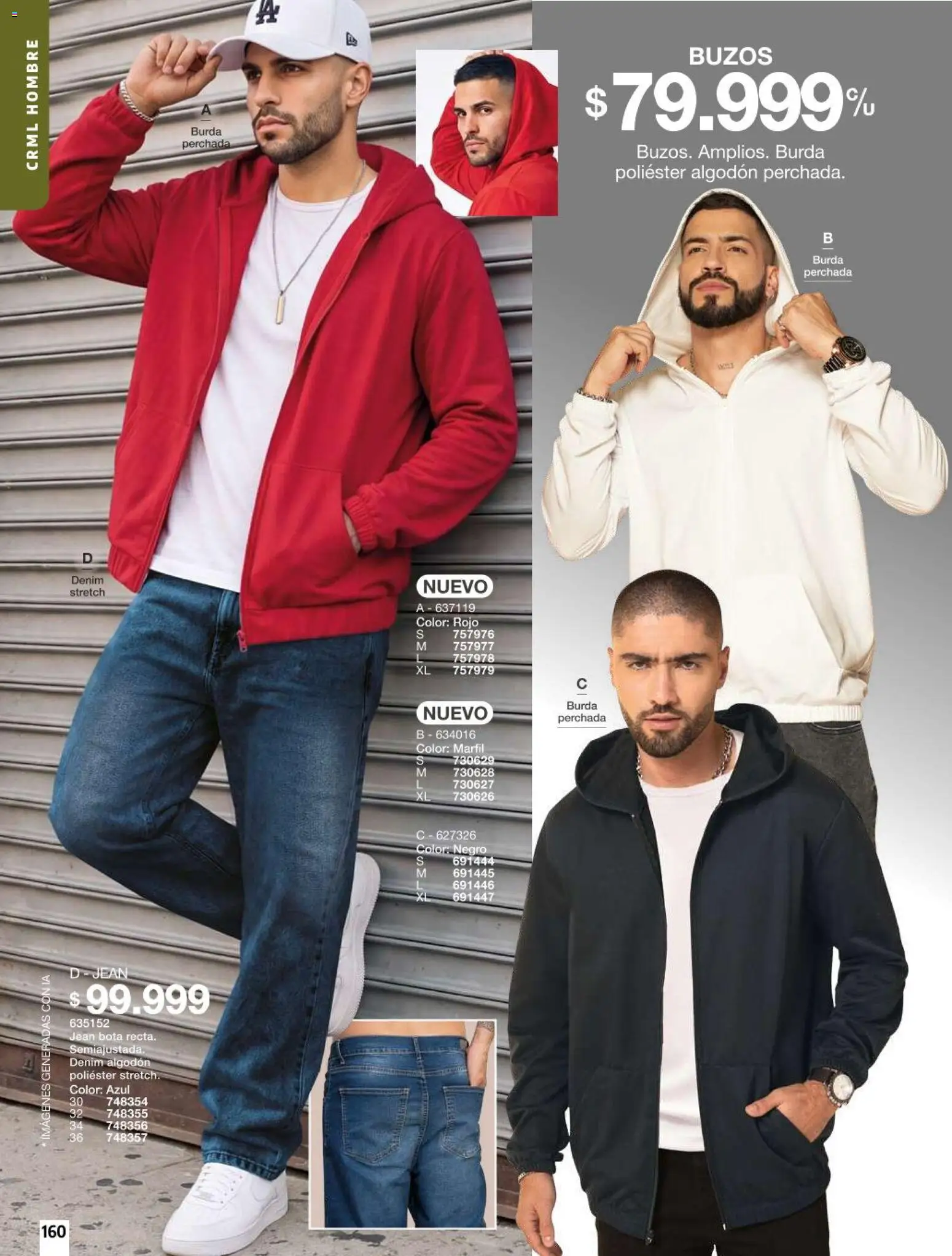 Carmel revista - valida desde el 08/11/2026 | Página: 160