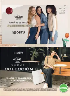 Jumbo catálogo madres -  Vista previa de la revista de la tienda Jumbo valido desde el 23.04.2026 | Página: 11