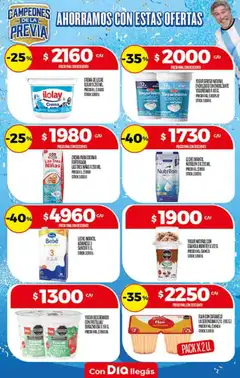 Vista previa Dia - Ofertas válido desde el 27.05.2026 | Página: 41