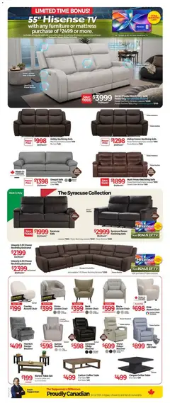 Preview of Tepperman's weekly flyer / circulaire from shop Tepperman's valid from 29.05.2026 | Page: 2