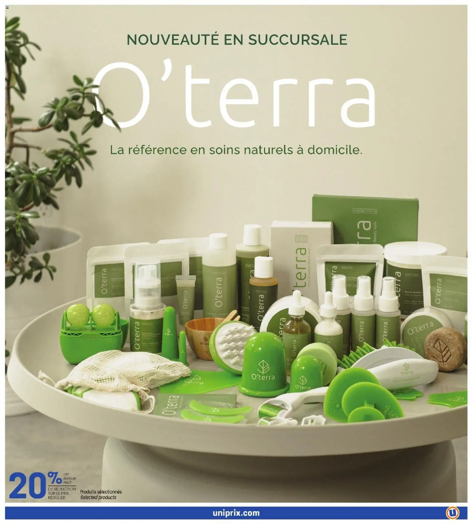 Uniprix flyer valid from Oct 29, 2026 | Page: 9