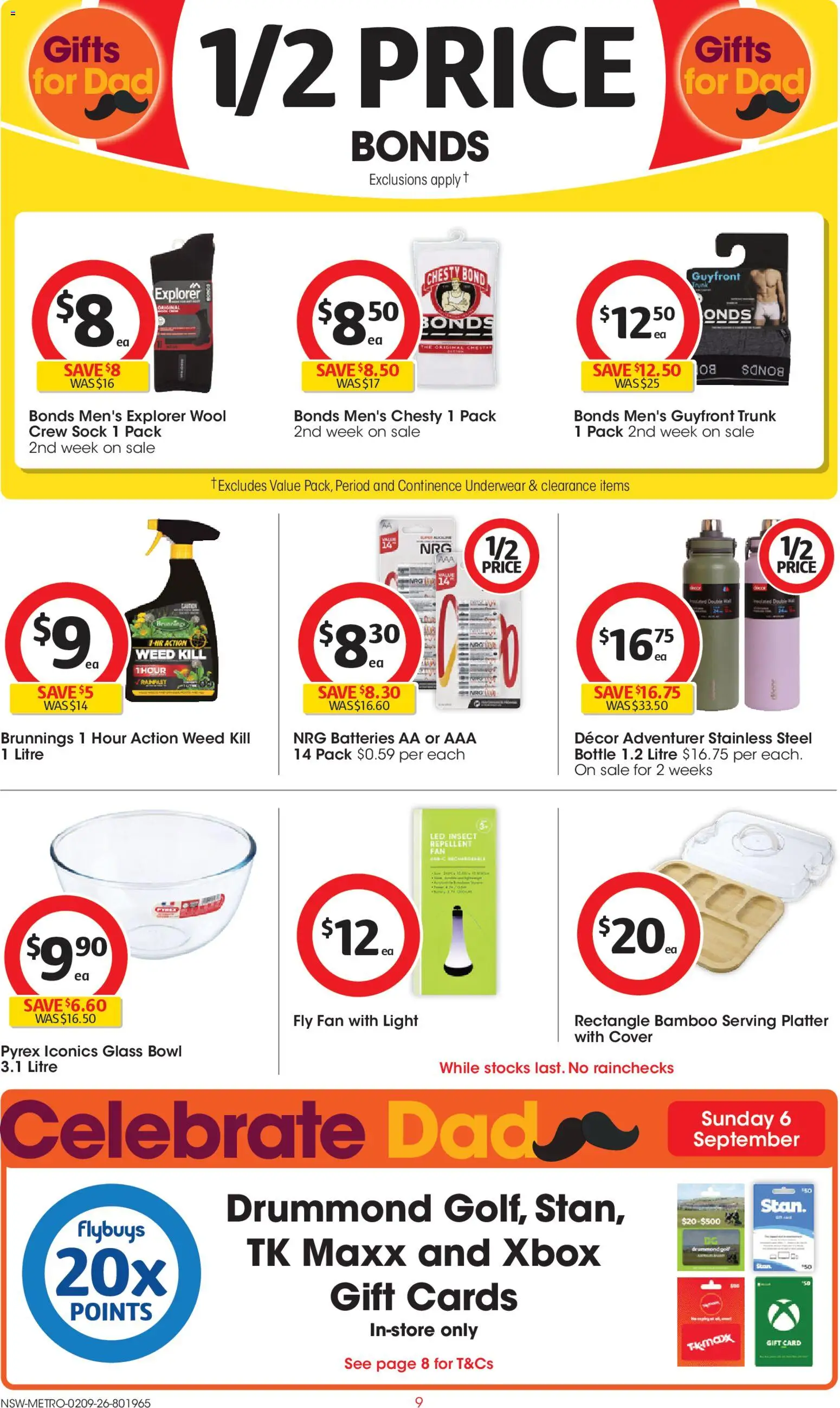 Coles catalogue - valid from 02/09/2026 | Page: 9