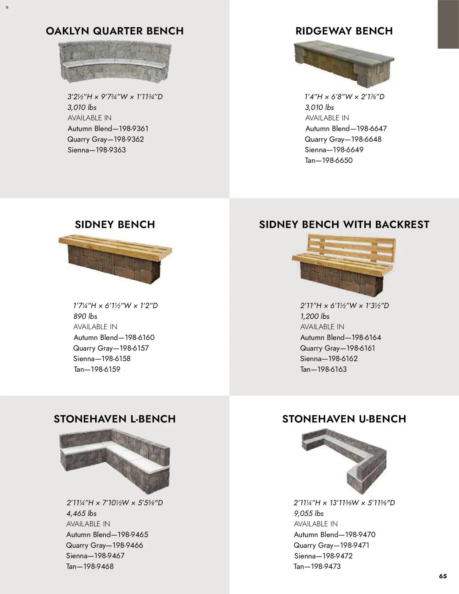 Menards Outdoor Catalog - valid from 02.04.2026 | Page: 65
