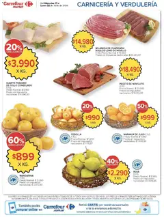 Vista previa Carrefour Market catálogo válido desde el 17.06.2026 | Página: 7