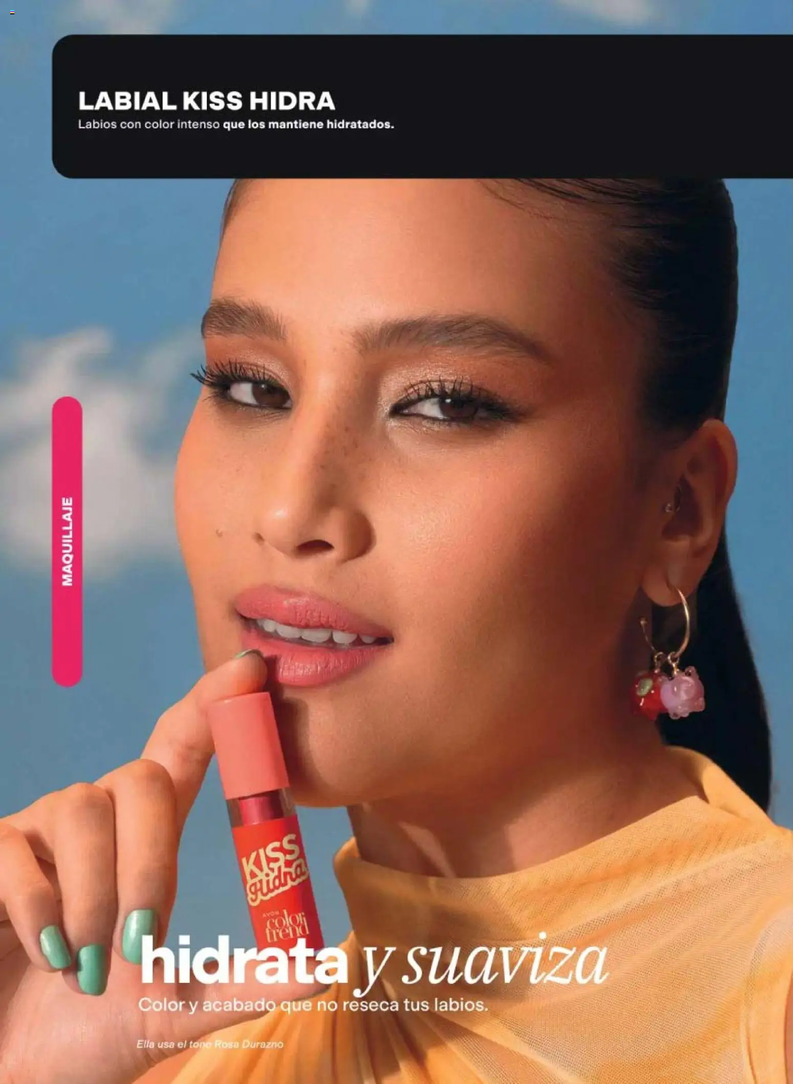Nuevas ofertas de AVON válidas en toda la República Mexicana desde el 31/07/2026. ¡Encuentra las mejores ofertas en AVON campaña 12 2026! | Página: 54