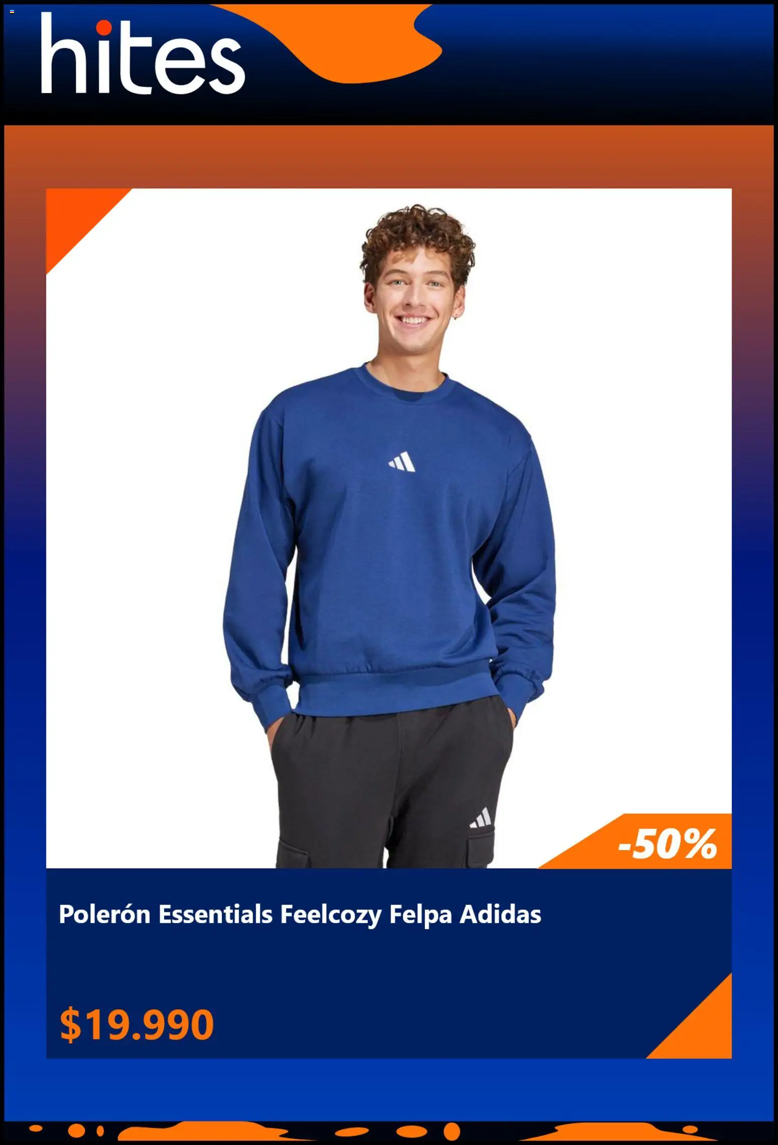 Hites Ofertas │ válido desde el 27.08.2026 | Página: 5 | Productos: Poleron