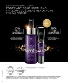 L'Bel Campaña 8 válido desde el 29.04.2026 | Página: 90 | Productos: Serum