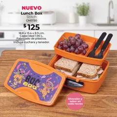 Vista previa de Colchas Concord catálogo Catálogo, nuevo folleto de la tienda, válido en México a partir del 01/09/2026 | Página: 36 | Productos: Cuchara