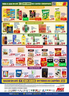 Max Atacadista ofertas FDS - Pré-Visualização do folheto da loja Max Atacadista, válido de 12.06.2026 | Página: 2