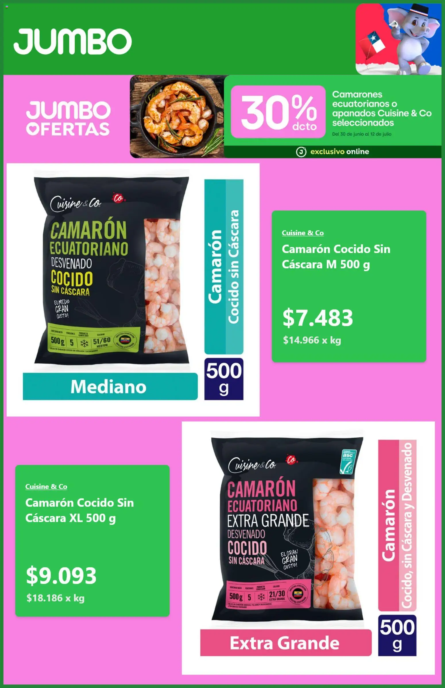 Jumbo Ofertas │ válido desde el 29.06.2026 | Página: 2